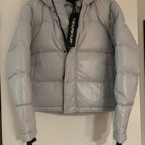 Women's Gray Jacket